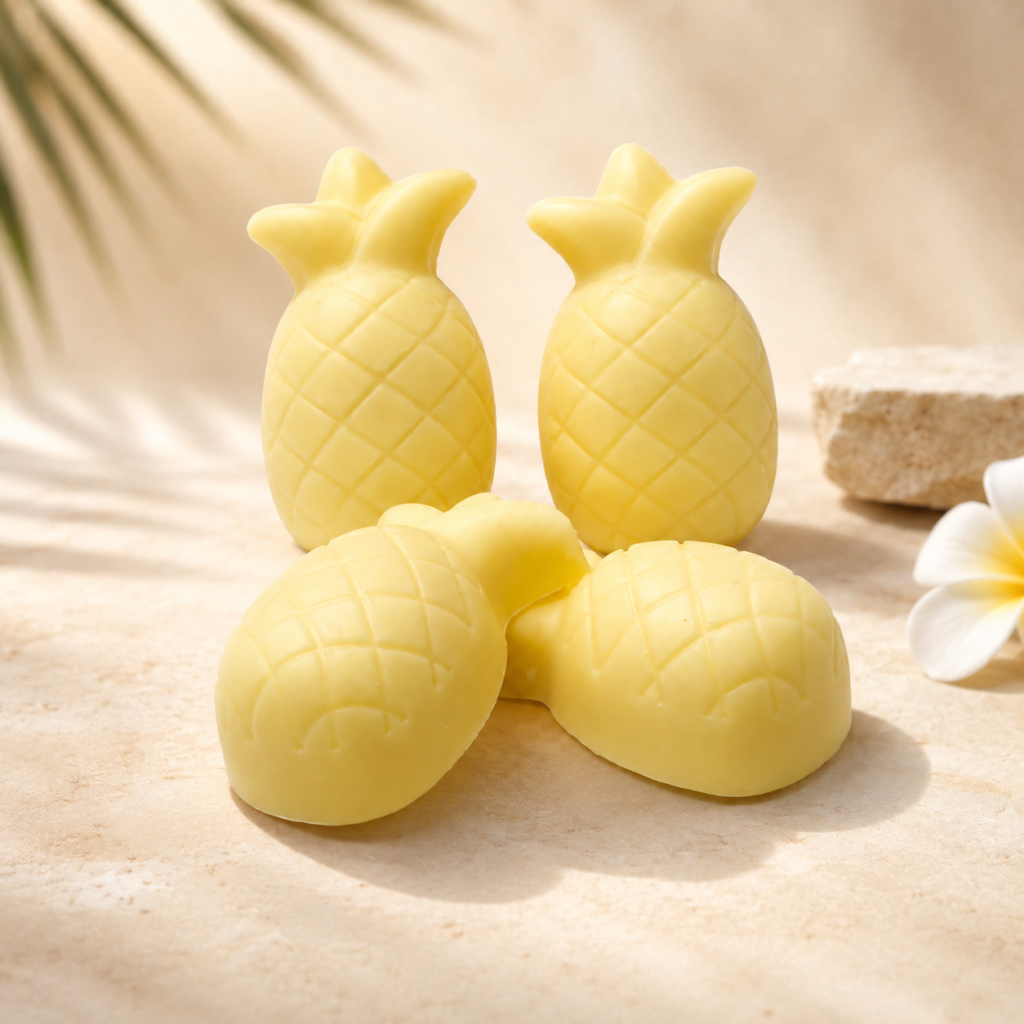 Hawaiian Pineapple wax melts