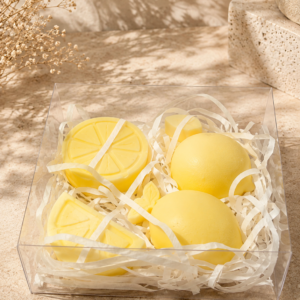 Lemons wax melts
