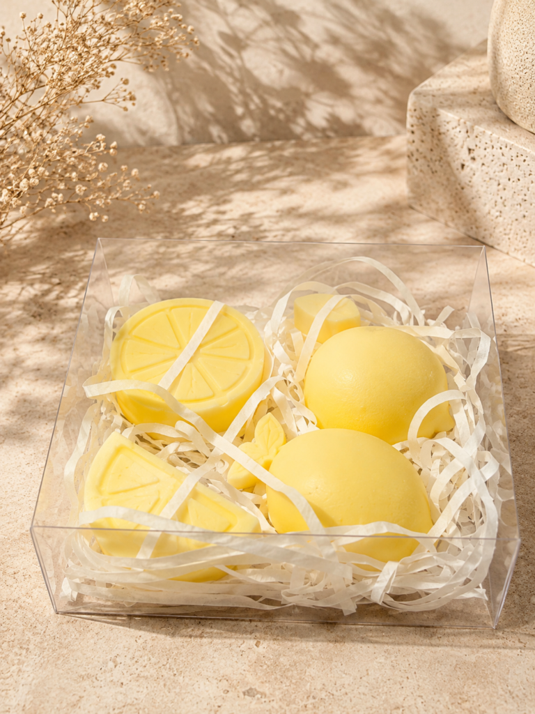 Lemons wax melts