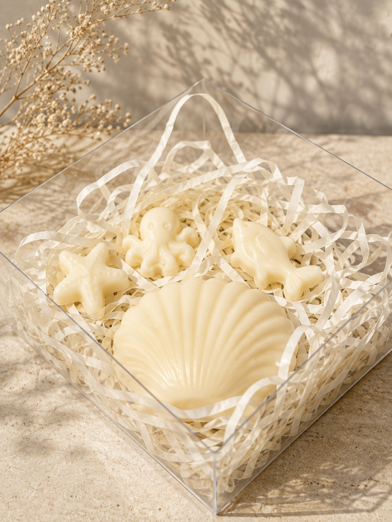 Little Ocean wax melts