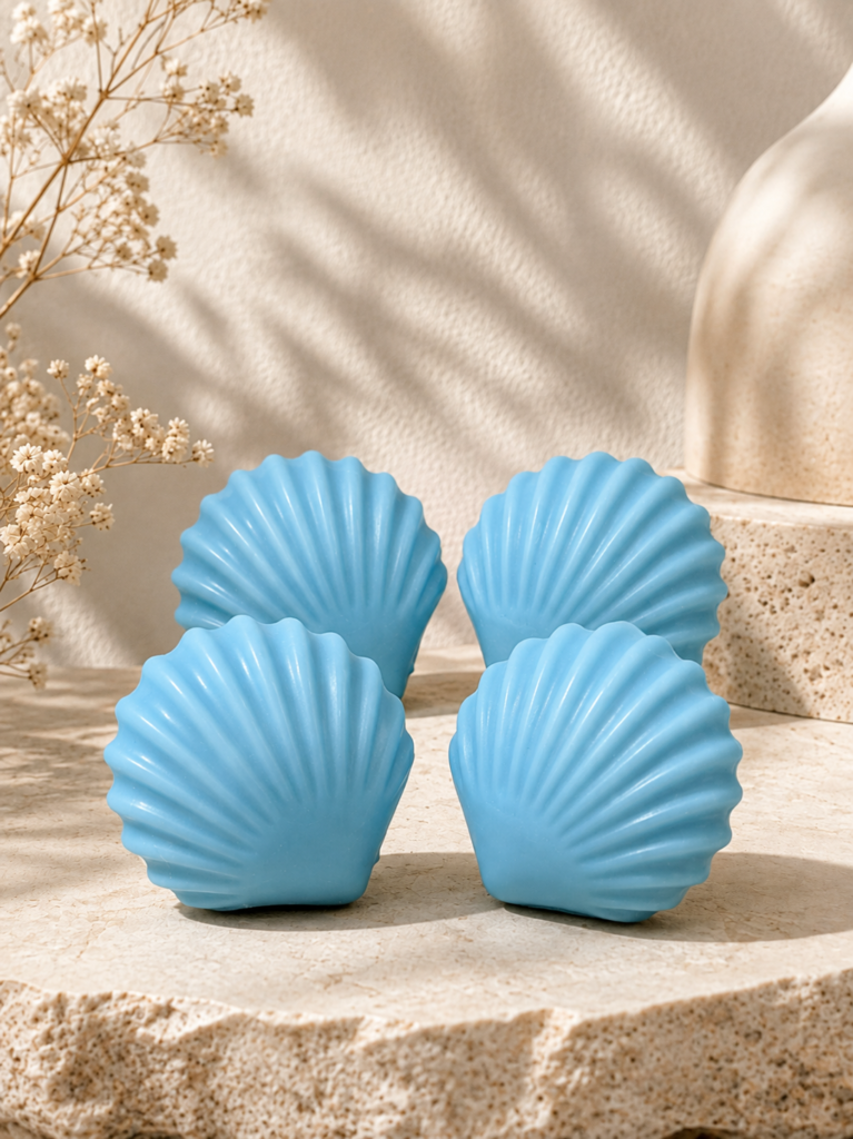 Seashells wax melts