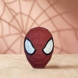 Spiderman wax melt