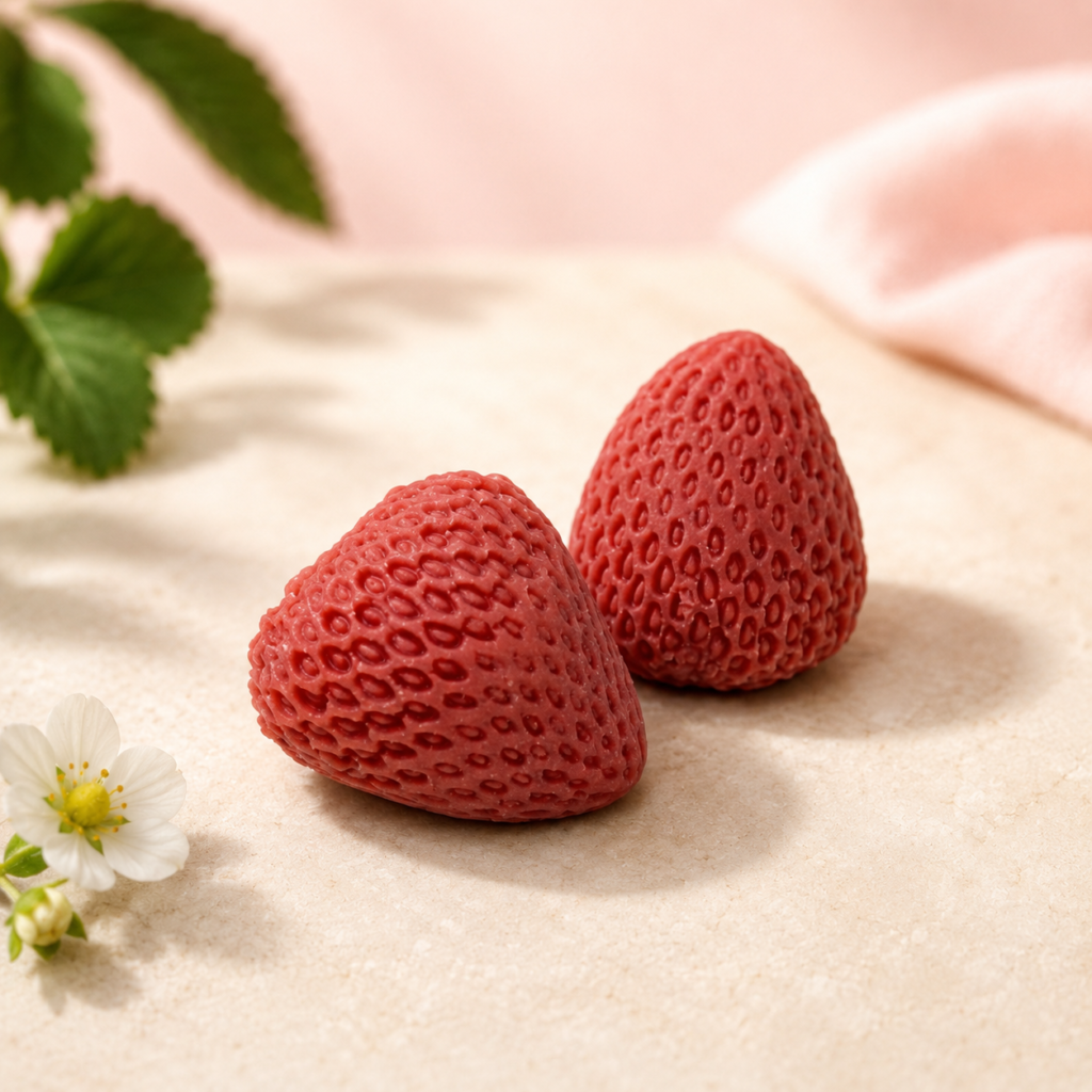 Strawmint wax melts