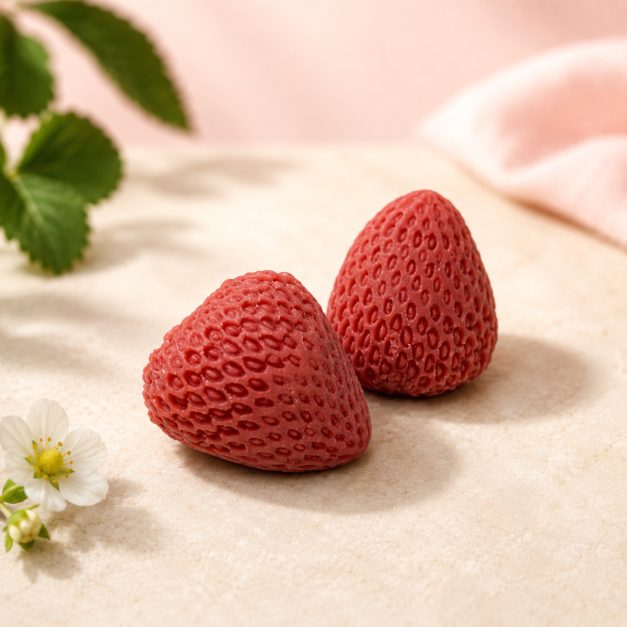 Strawmint wax melts