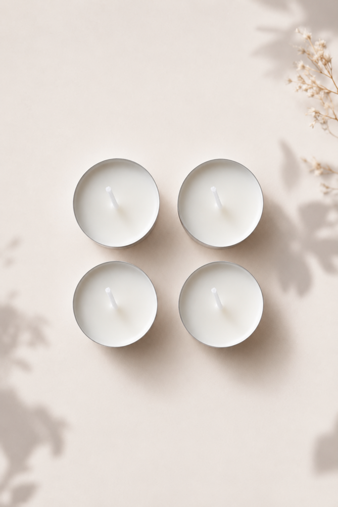 Tea lights