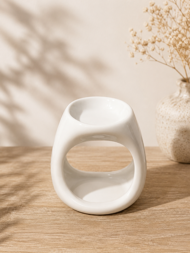 Wax Melt Burner Oval