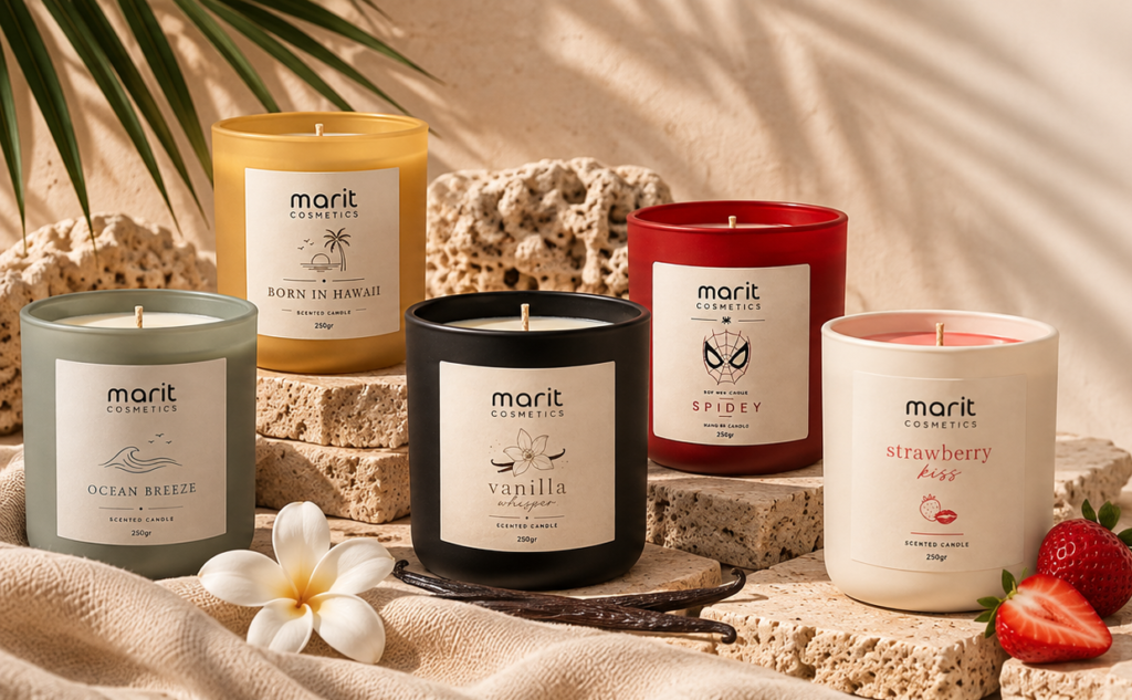 Candle Trio